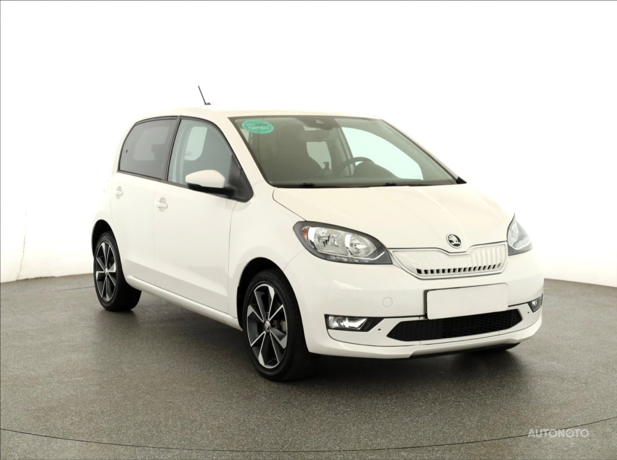 Škoda Ostatní, 2020 - celkový pohled