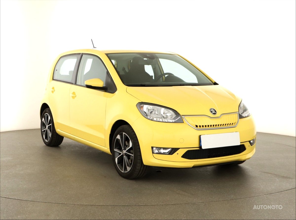 Škoda Ostatní, 2020 - celkový pohled