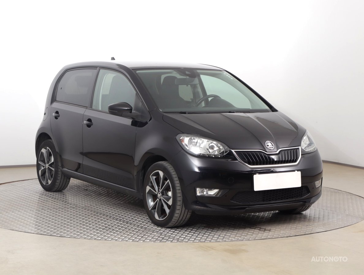 Škoda Ostatní, 2020 - celkový pohled