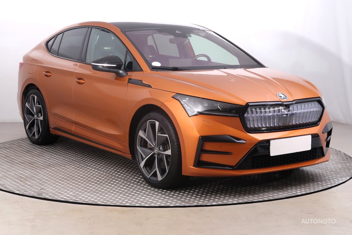 Škoda Ostatní, 2023 - celkový pohled