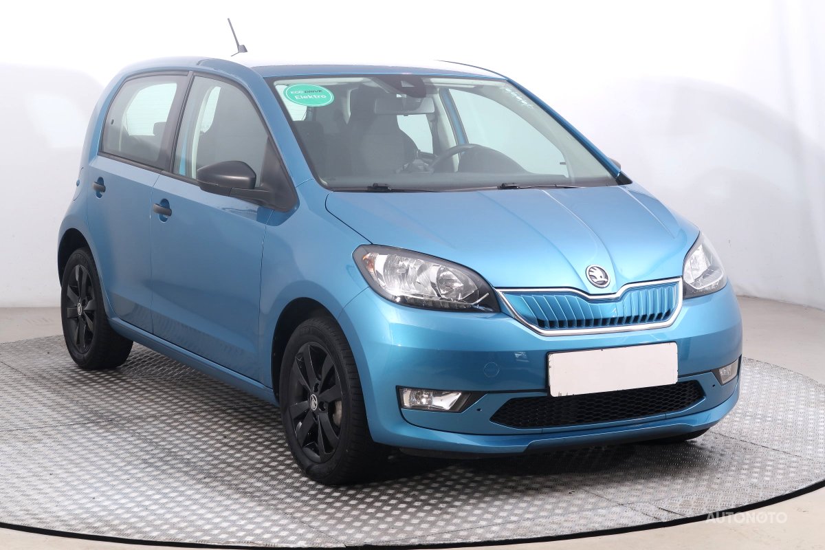 Škoda Ostatní, 2020 - celkový pohled