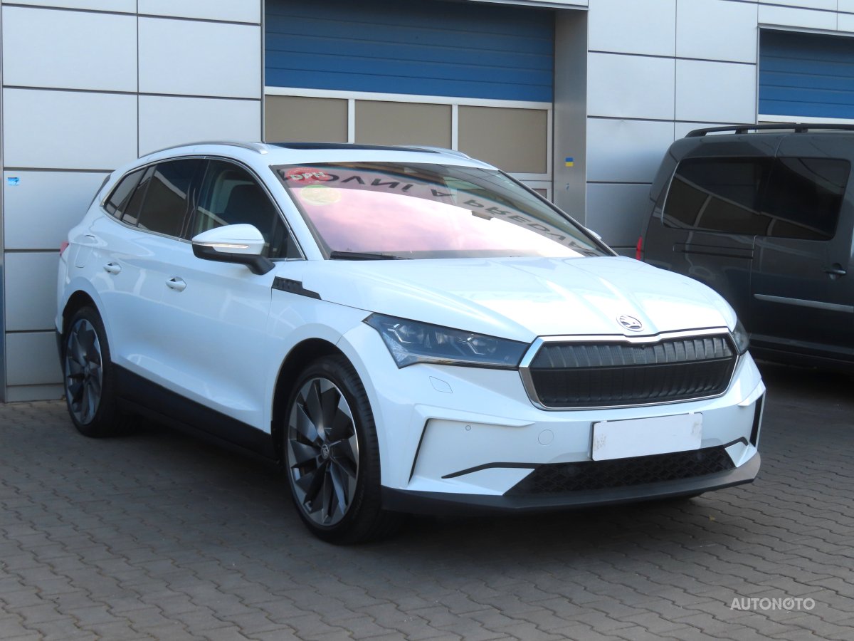 Škoda Ostatní, 2020 - celkový pohled