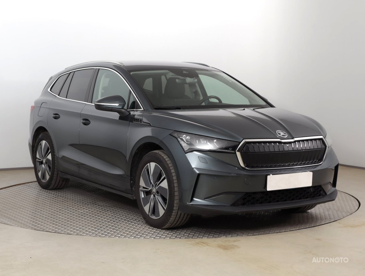 Škoda Ostatní, 2021 - celkový pohled