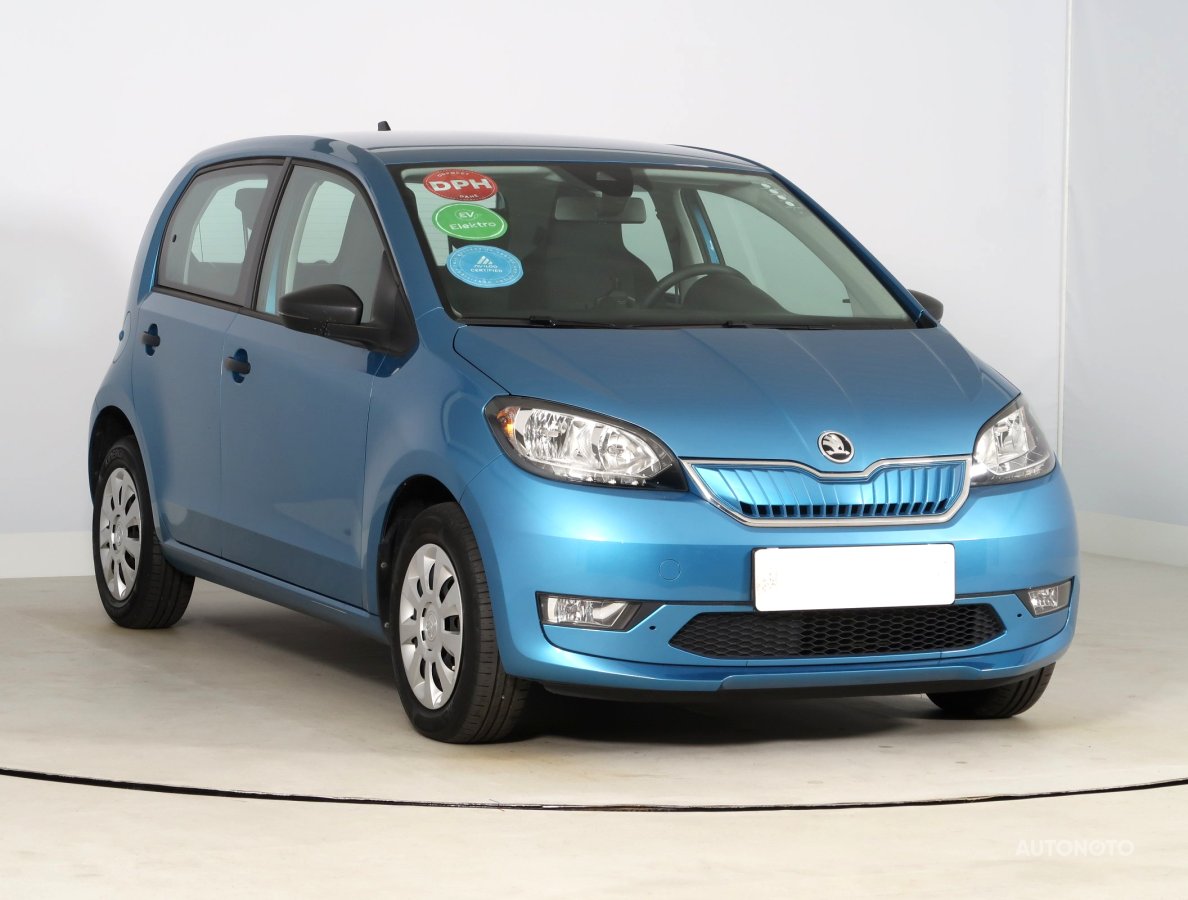 Škoda Ostatní, 2020 - celkový pohled