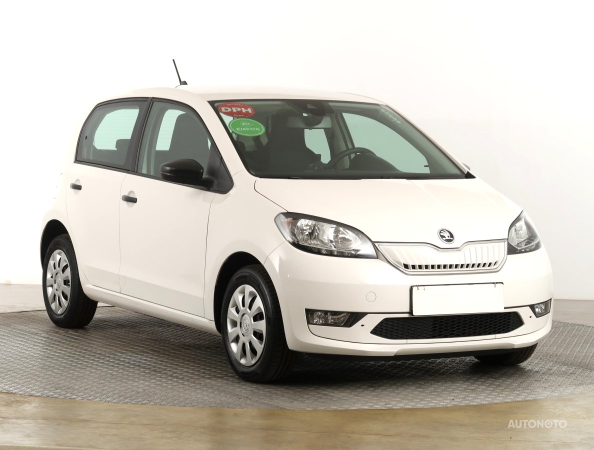 Škoda Ostatní, 2020 - celkový pohled