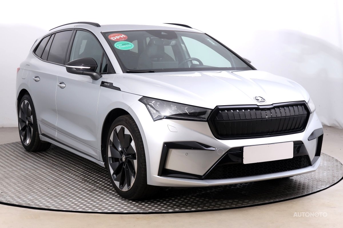 Škoda Ostatní, 2021 - celkový pohled