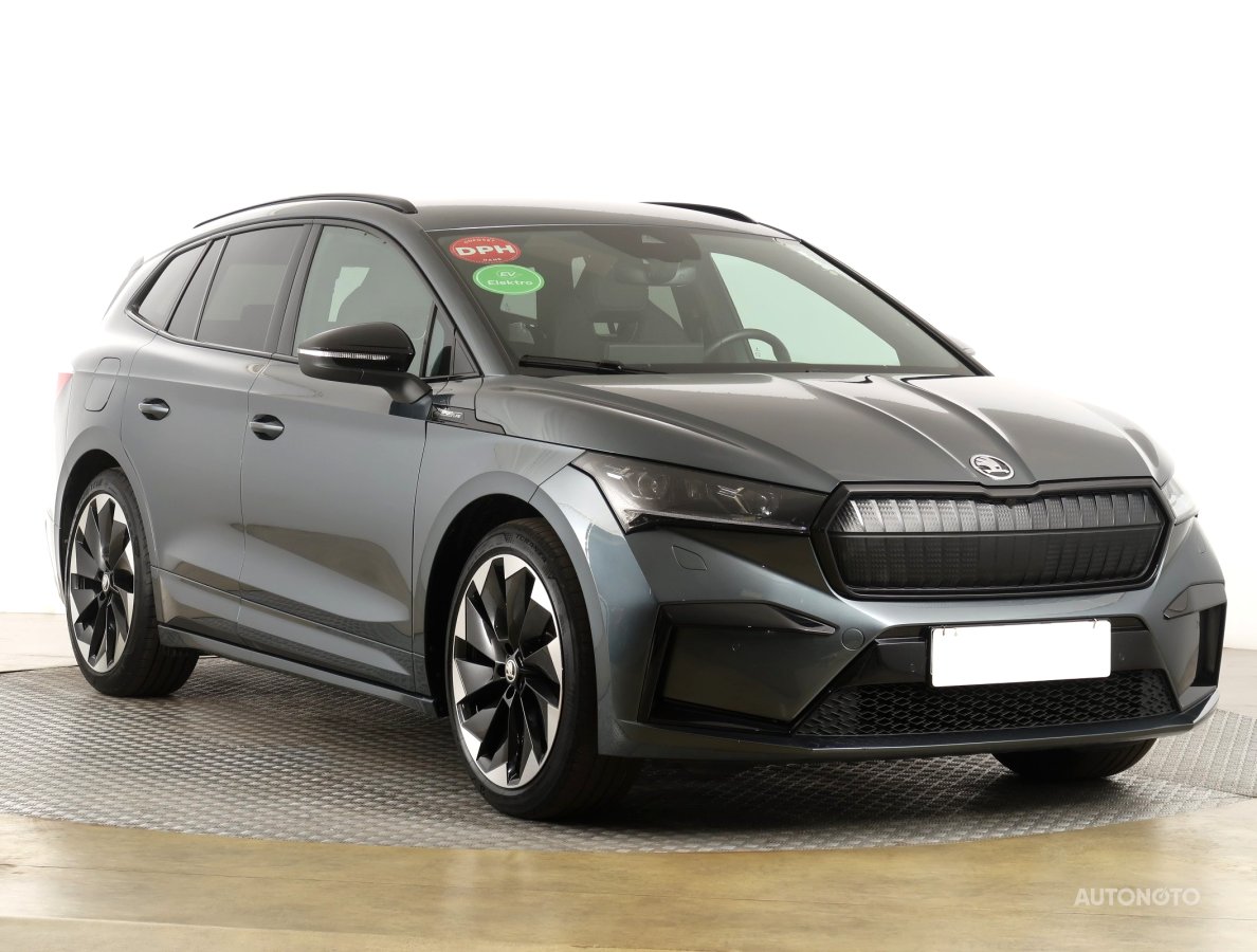 Škoda Ostatní, 2021 - celkový pohled