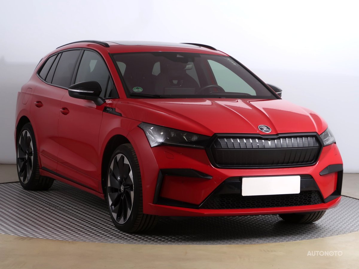 Škoda Ostatní, 2021 - celkový pohled