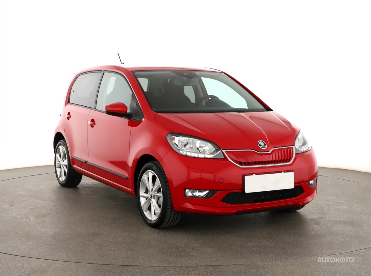 Škoda Ostatní, 2020 - celkový pohled