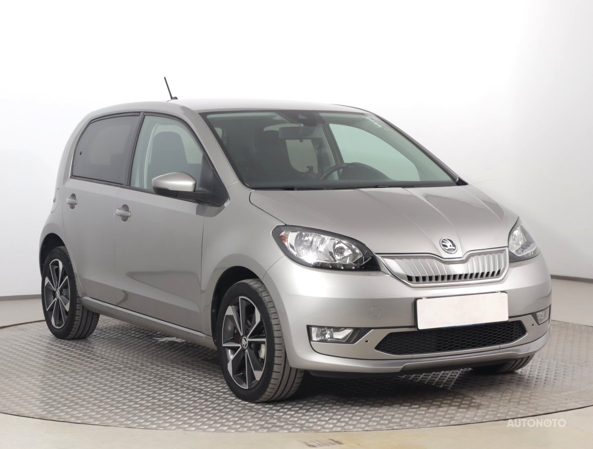 Škoda Ostatní, 2020 - celkový pohled