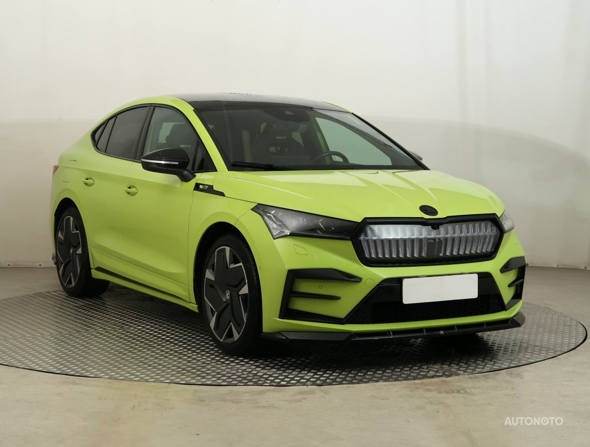 Škoda Ostatní, 2022 - celkový pohled