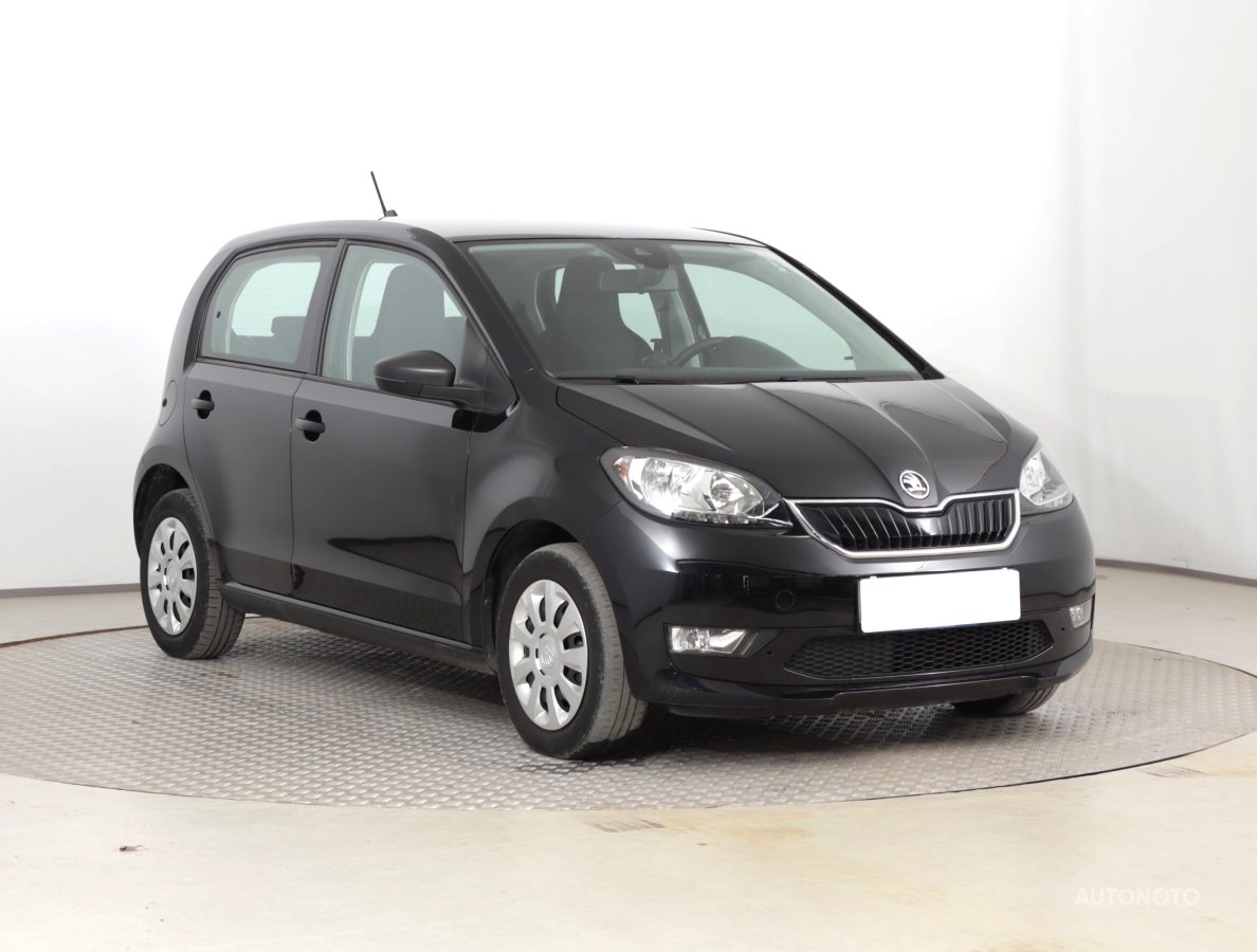 Škoda Ostatní, 2020 - celkový pohled