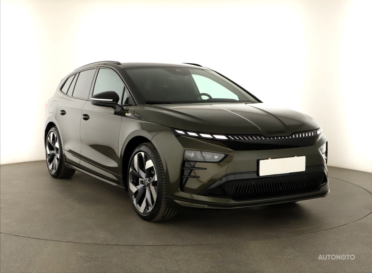 Škoda Ostatní, 2025 - celkový pohled