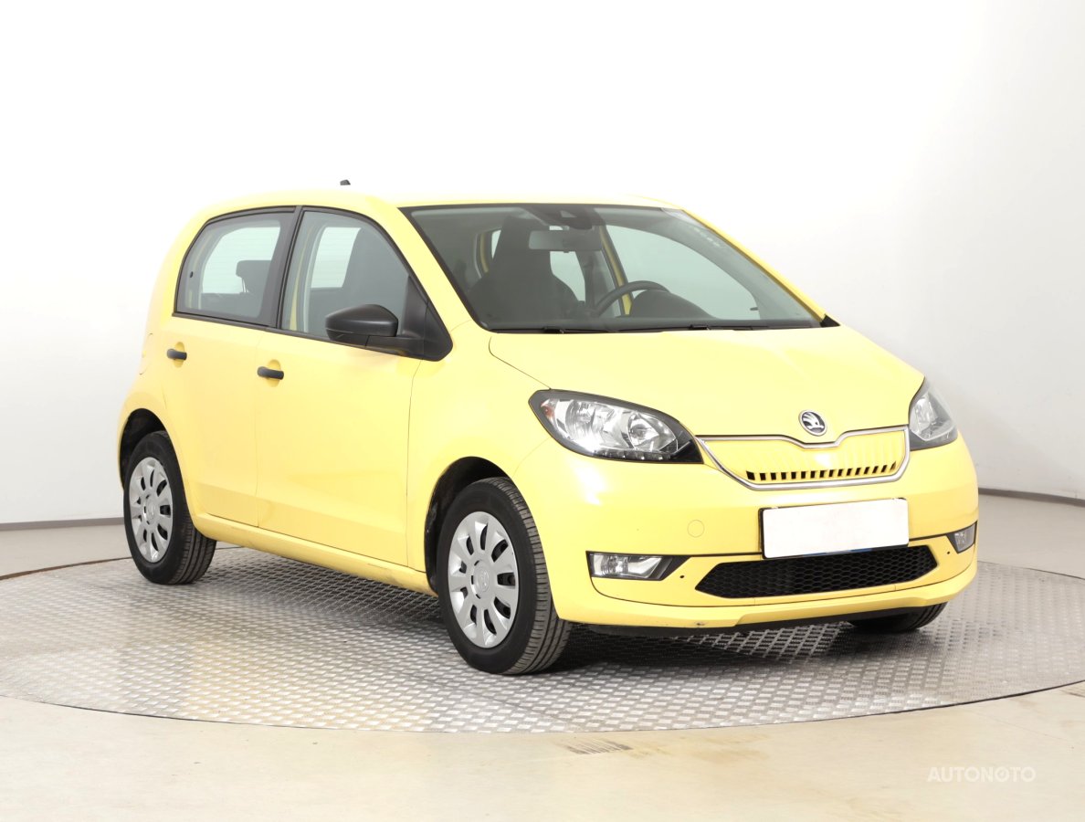 Škoda Ostatní, 2020 - celkový pohled