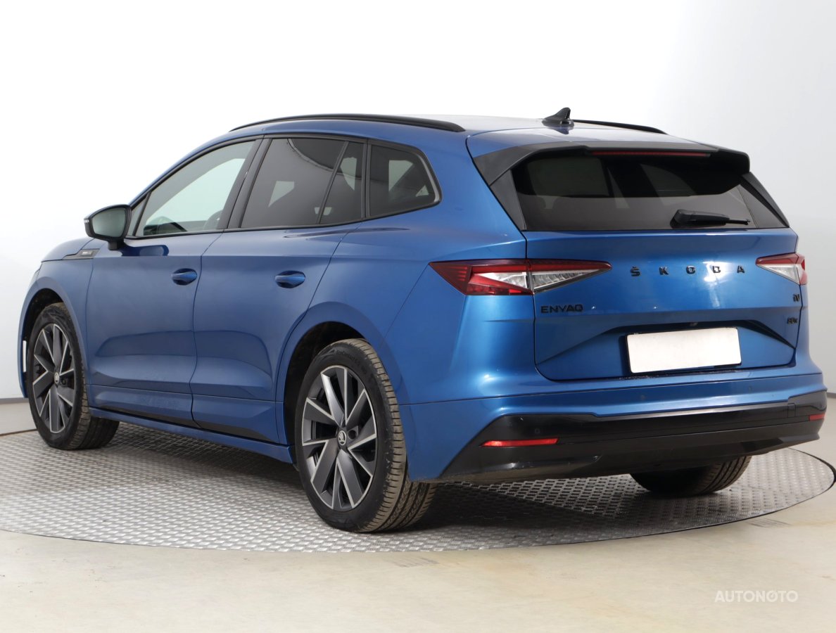 Škoda Ostatní, 2022 - celkový pohled