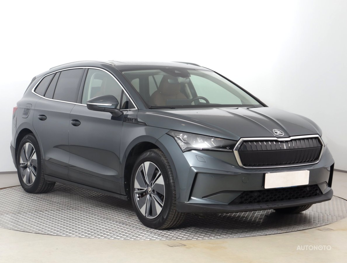 Škoda Ostatní, 2021 - celkový pohled