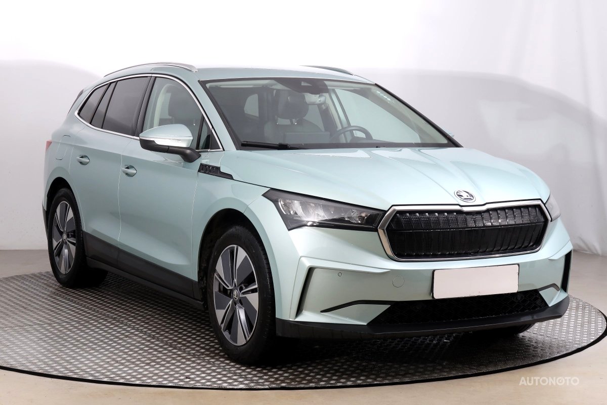 Škoda Ostatní, 2021 - celkový pohled