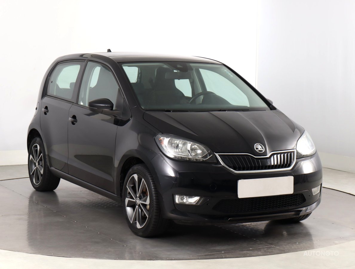 Škoda Ostatní, 2020 - celkový pohled