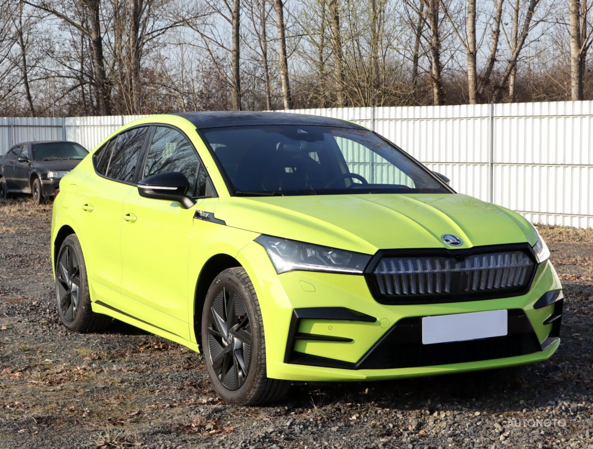 Škoda Ostatní, 2022 - celkový pohled