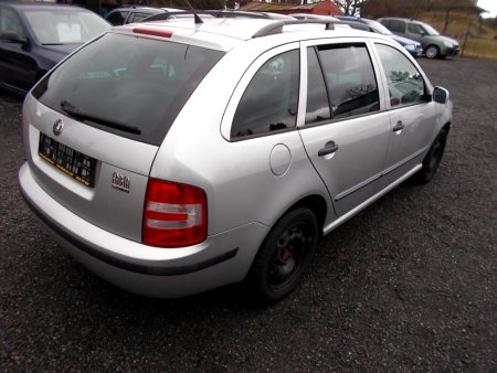 Škoda Ostatní, 2006 - pohled č. 3