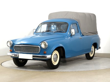 Škoda Ostatní, 1967 - pohled č. 3