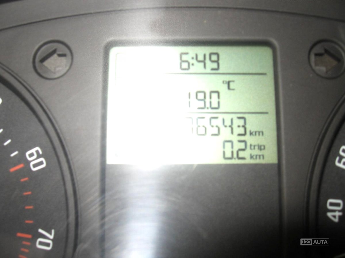 Škoda Praktik, 2010 - pohled č. 10