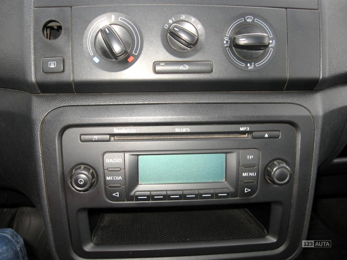 Škoda Praktik, 2010 - pohled č. 11