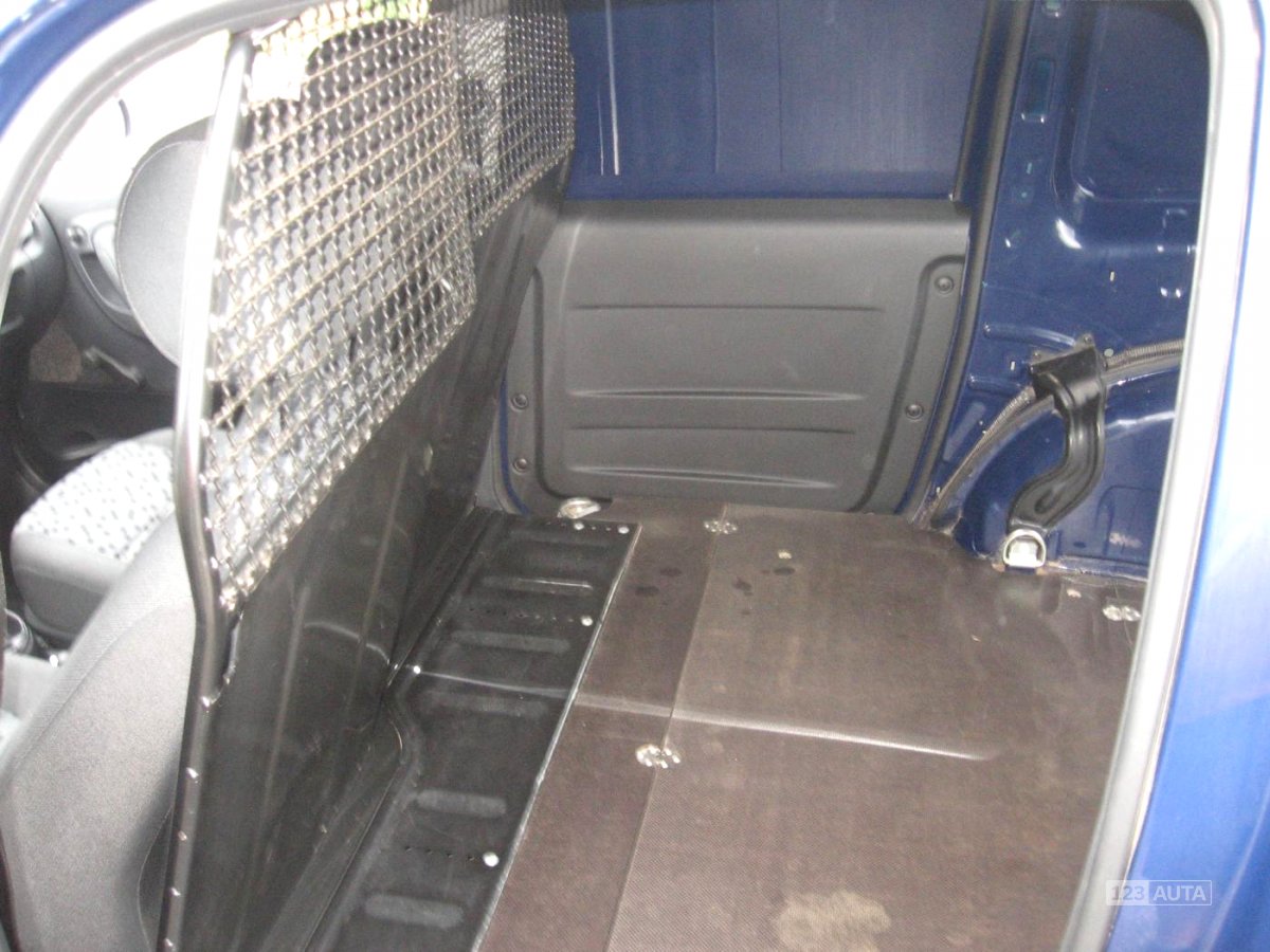 Škoda Praktik, 2010 - pohled č. 12