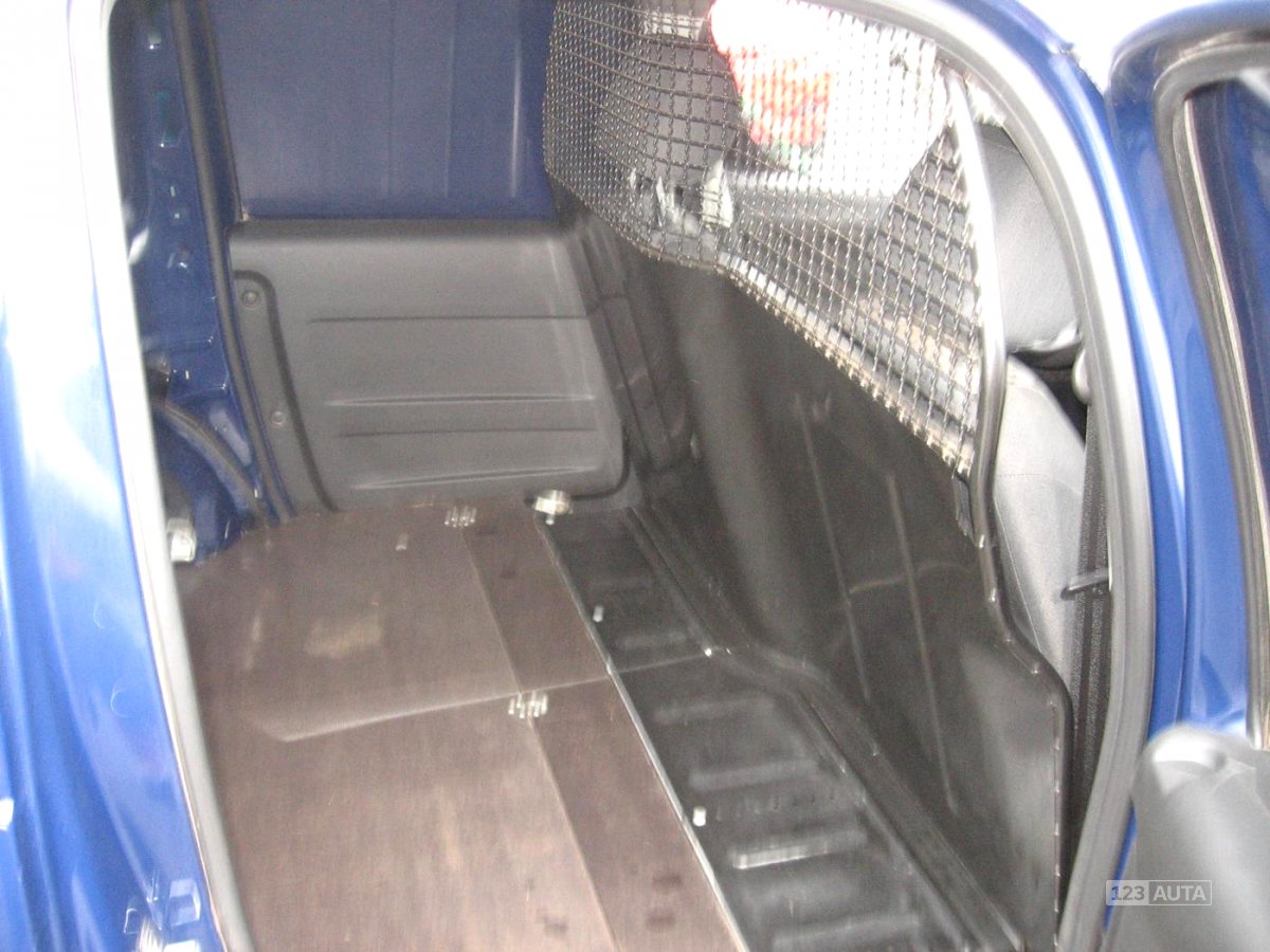 Škoda Praktik, 2010 - pohled č. 13