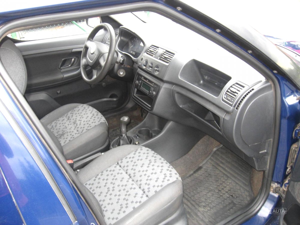 Škoda Praktik, 2010 - pohled č. 14