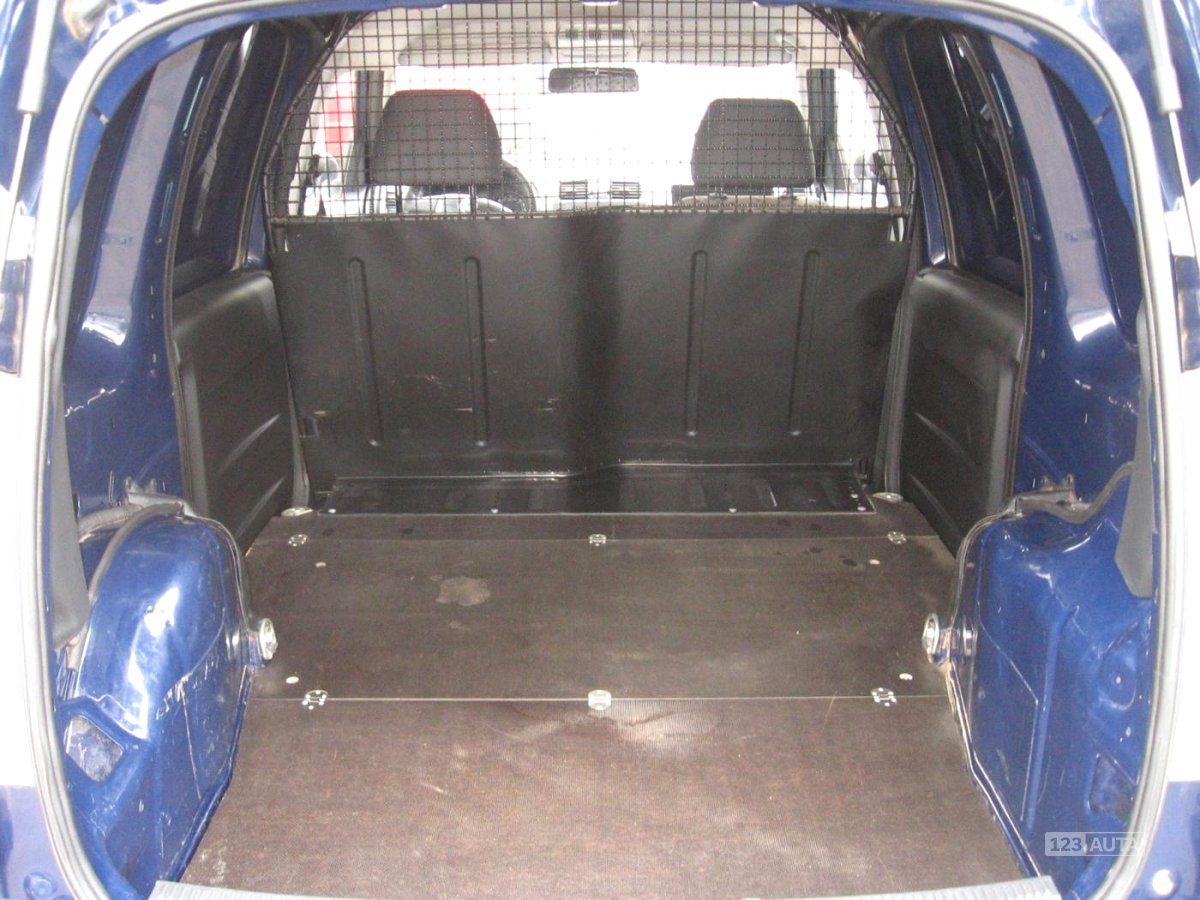 Škoda Praktik, 2010 - pohled č. 15