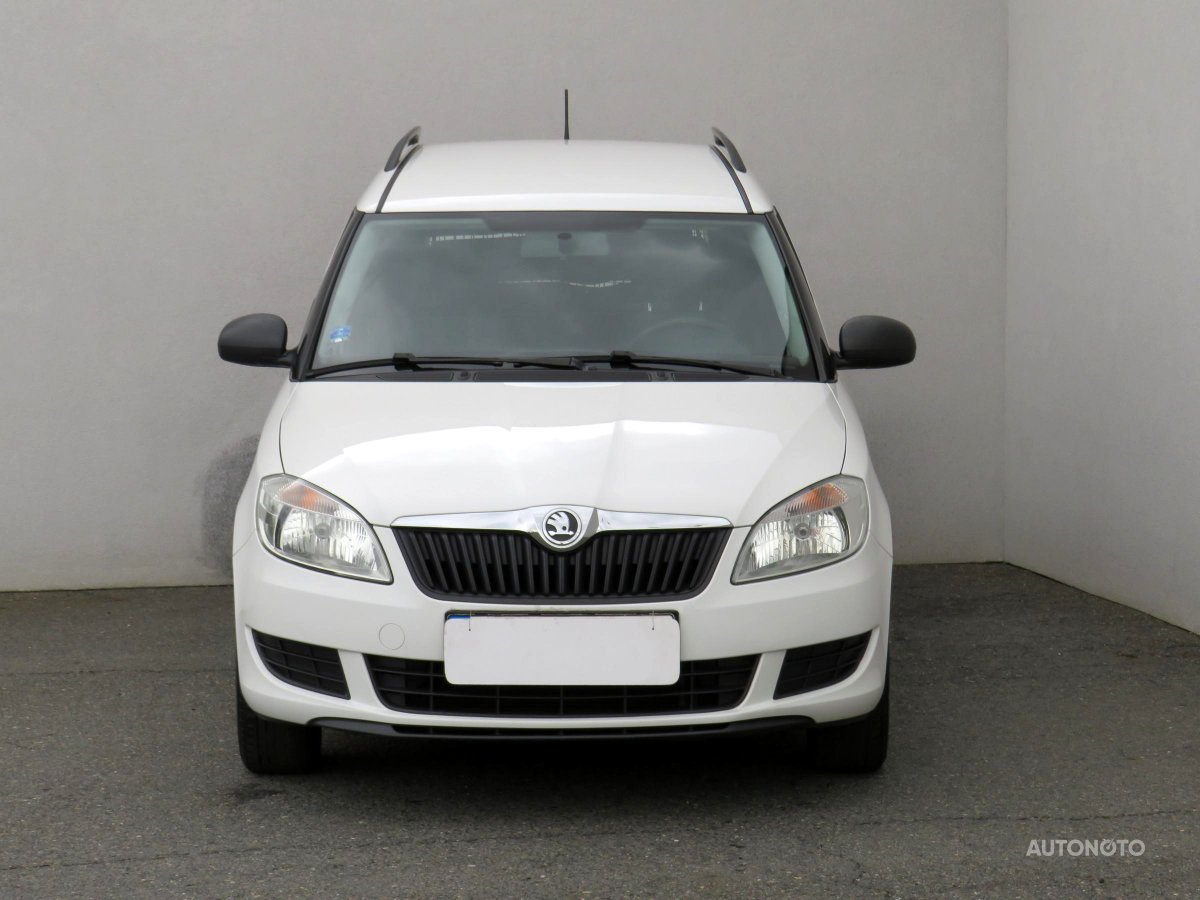 Škoda Praktik, 2015 - pohled č. 2