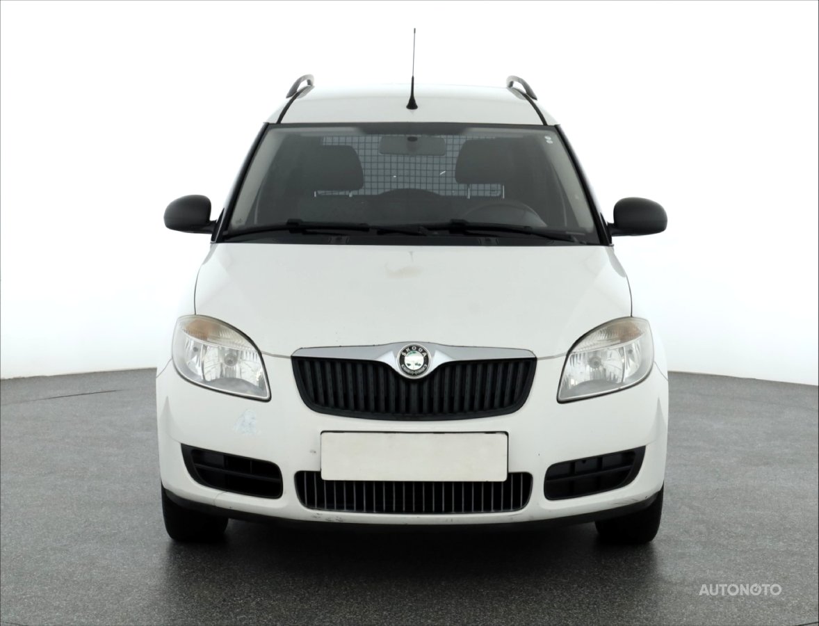 Škoda Praktik, 2009 - pohled č. 2