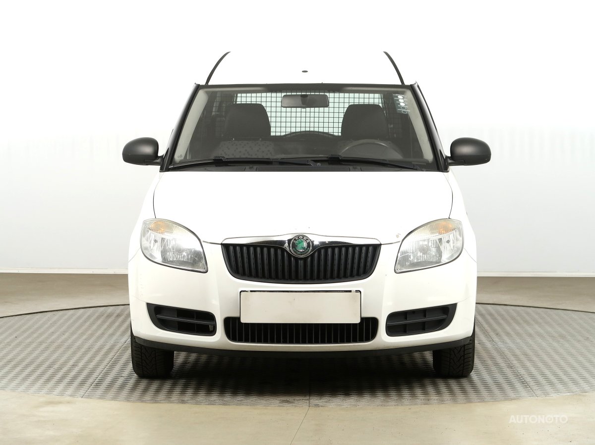 Škoda Praktik, 2009 - pohled č. 2