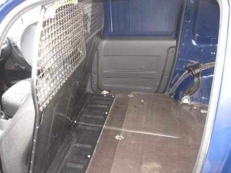 Škoda Praktik, 2010 - pohled č. 12