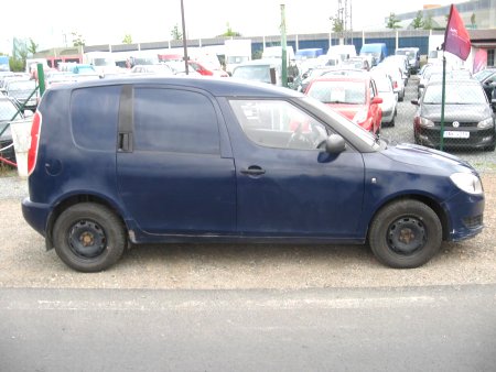 Škoda Praktik, 2010 - pohled č. 6