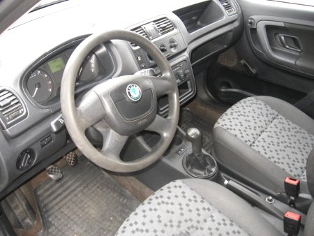 Škoda Praktik, 2010 - pohled č. 9