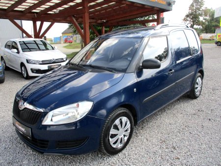 Škoda Praktik, 2013 - pohled č. 2