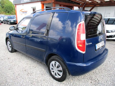 Škoda Praktik, 2013 - pohled č. 3