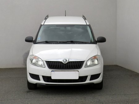 Škoda Praktik, 2015 - pohled č. 2