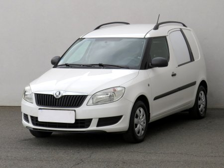 Škoda Praktik, 2015 - pohled č. 3