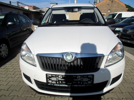 Škoda Praktik, 2010 - pohled č. 2