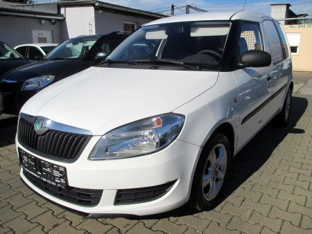 Škoda Praktik, 2010 - pohled č. 3