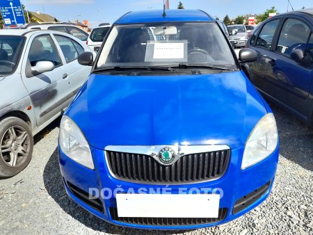 Škoda Praktik, 2007 - pohled č. 2