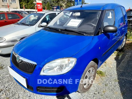 Škoda Praktik, 2007 - pohled č. 3