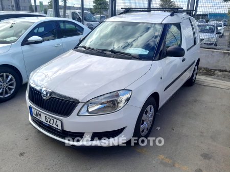 Škoda Praktik, 2015 - pohled č. 3