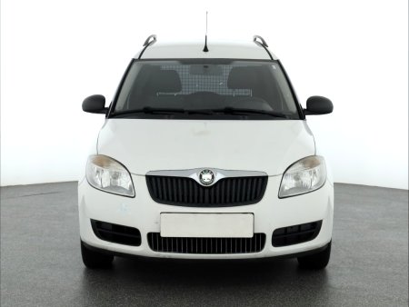 Škoda Praktik, 2009 - pohled č. 2