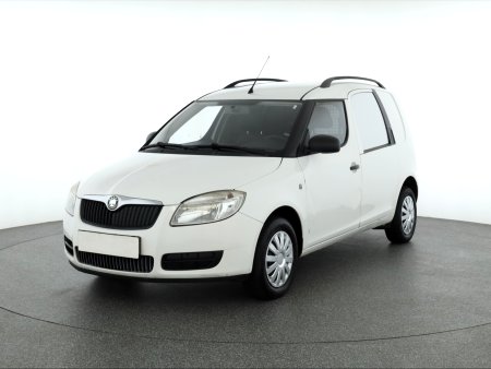 Škoda Praktik, 2009 - pohled č. 3