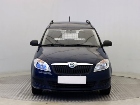 Škoda Praktik, 2012 - pohled č. 2