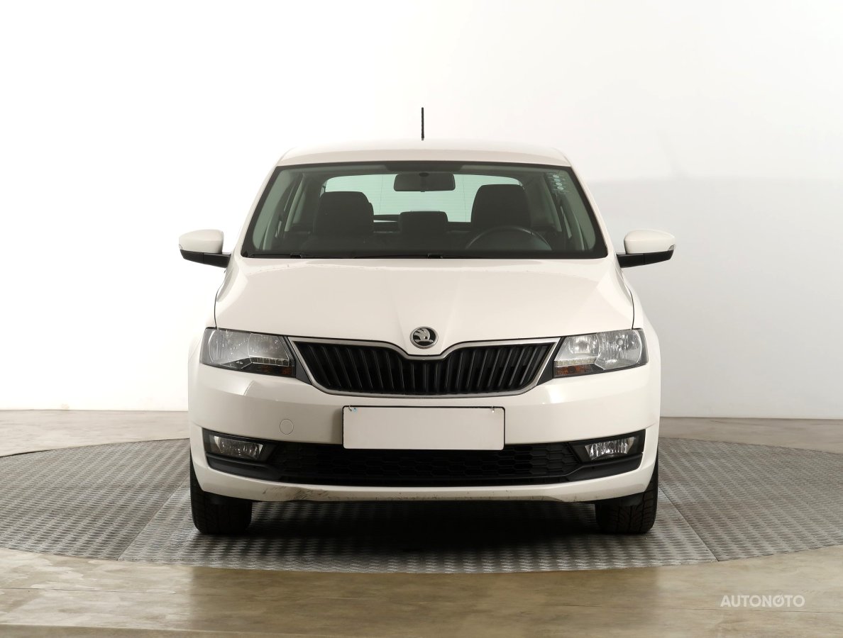 Škoda Rapid Spaceback, 2018 - pohled č. 2
